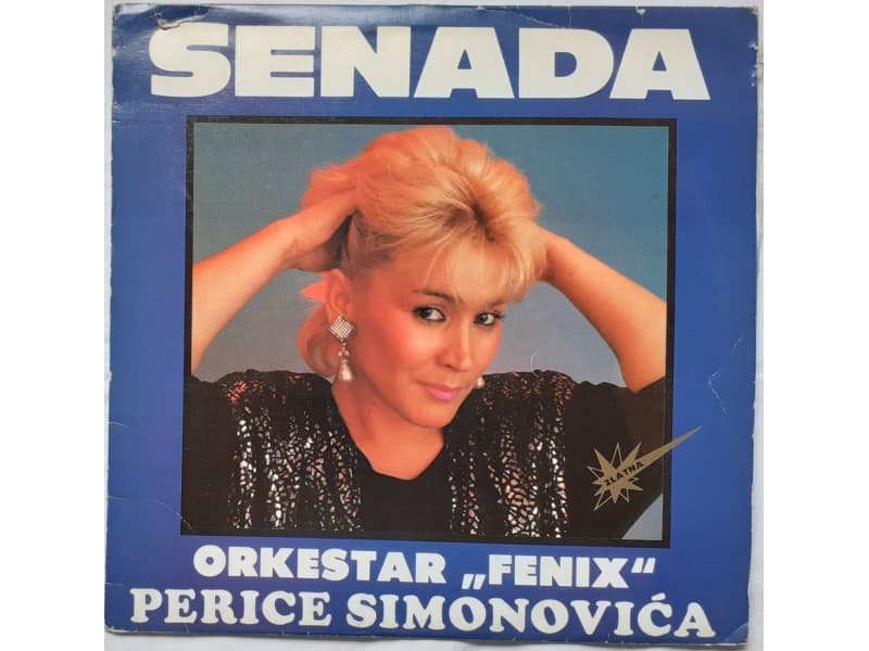 SENADA REDZIC — PUSTITE ME SAMU