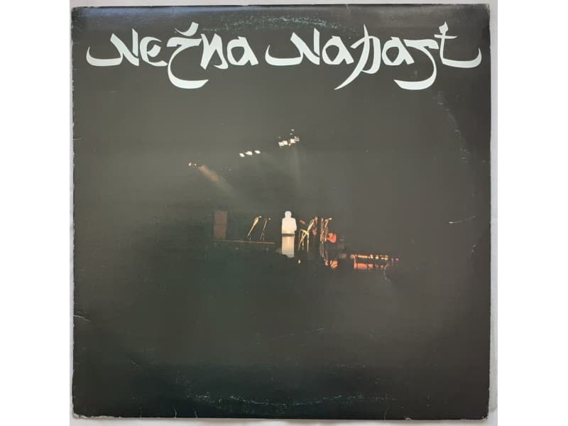 VARIOUS — NEZNA NAPAST