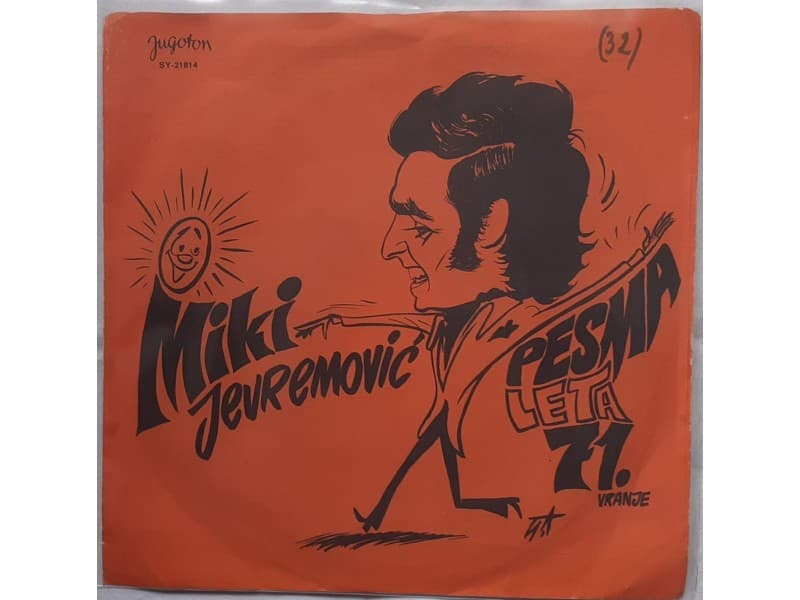 MIKI JEVREMOVIC — STA DA MU KAZEM