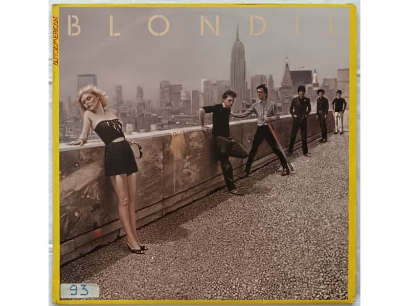 BLONDIE — AUTOAMERICAN