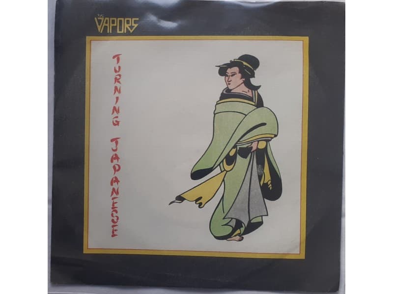 THE VAPORS — TURNING JAPANESE
