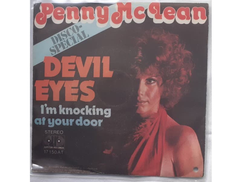 PENNY McLEAN — DEVIL EYES