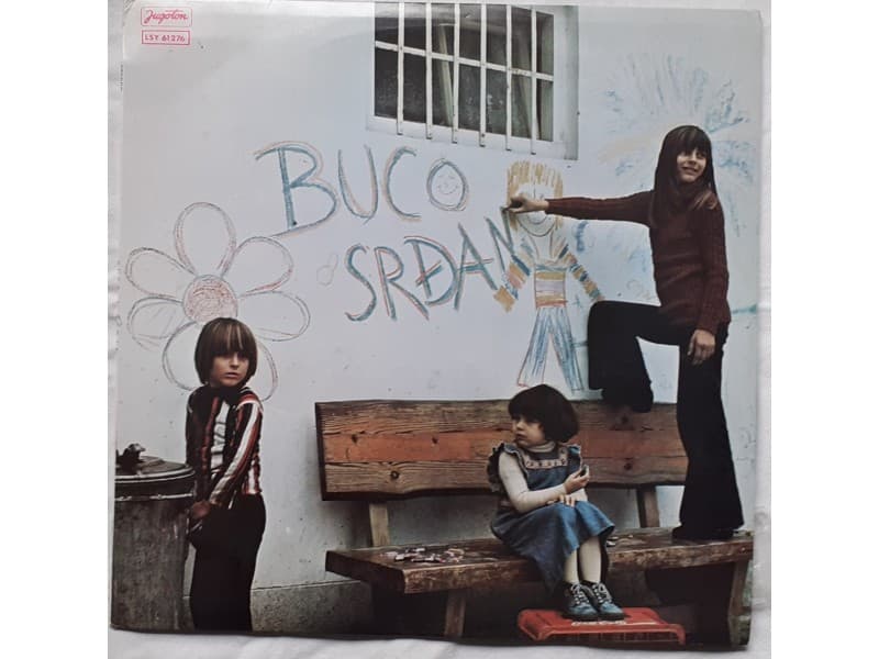 BUCO I SRDJAN — BUCO I SRDJAN ( Mint !!!)