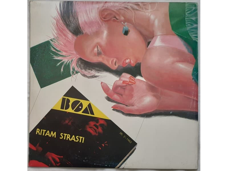 BOA — RITAM STRASTI