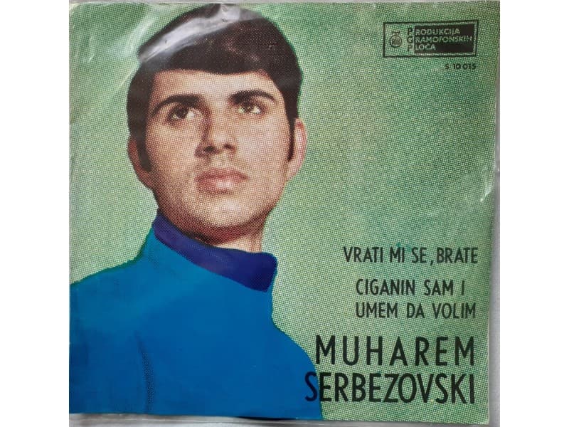 MUHAREM SERBEZOVSKI — VRATI MI SE BRATE