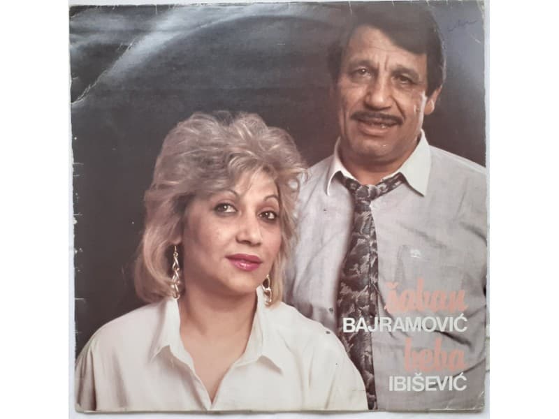 Saban Bajramovic, Beba Ibisevic — Saban i Beba