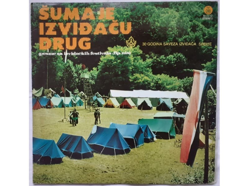TRIO LUTAJUCA SRCA — Suma je ividjacu drug