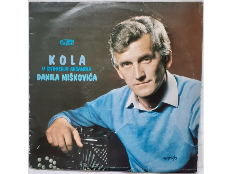 ANSAMBL DANILA MISKOVICA — KOLA