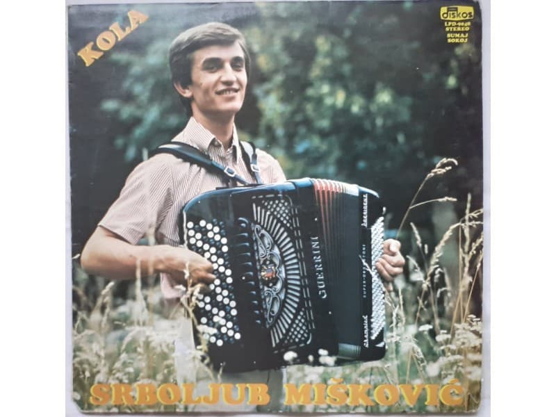 SRBOLJUB MISKOVIC BOSNJANAC — KOLA