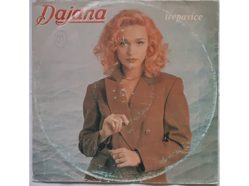 DAJANA — TREPAVICE