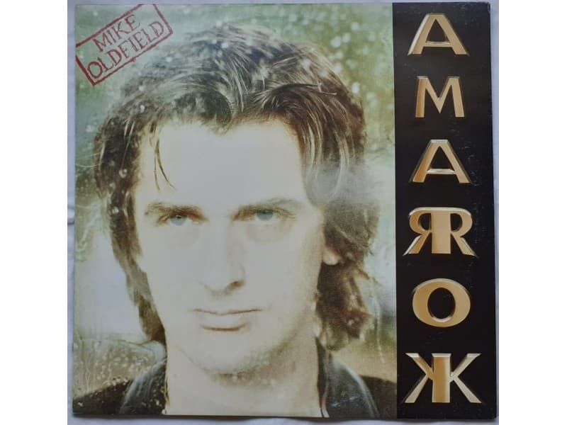 MIKE OLDFIELD — AMAROK