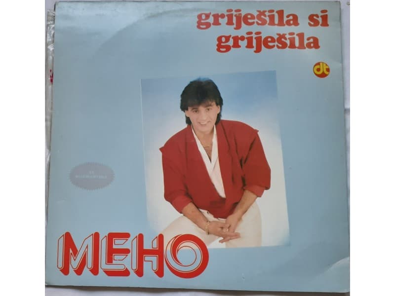 MEHO HRSTIC — GRIJESILA SI GRIJESILA