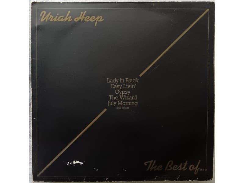 URIAH HEEP — THE BEST OF