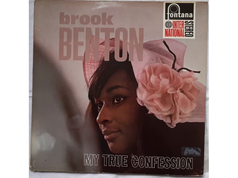 BROOK BENTON — MY TRUE CONFESSION