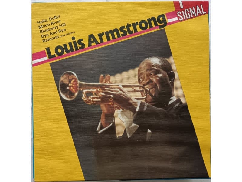 LOUIS ARMSTRONG — LOUIS ARMSTRONG