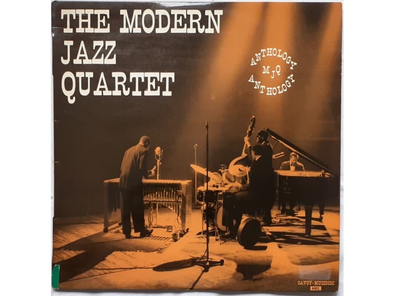 MODERN JAZZ QUARTET — ANTHOLOGY