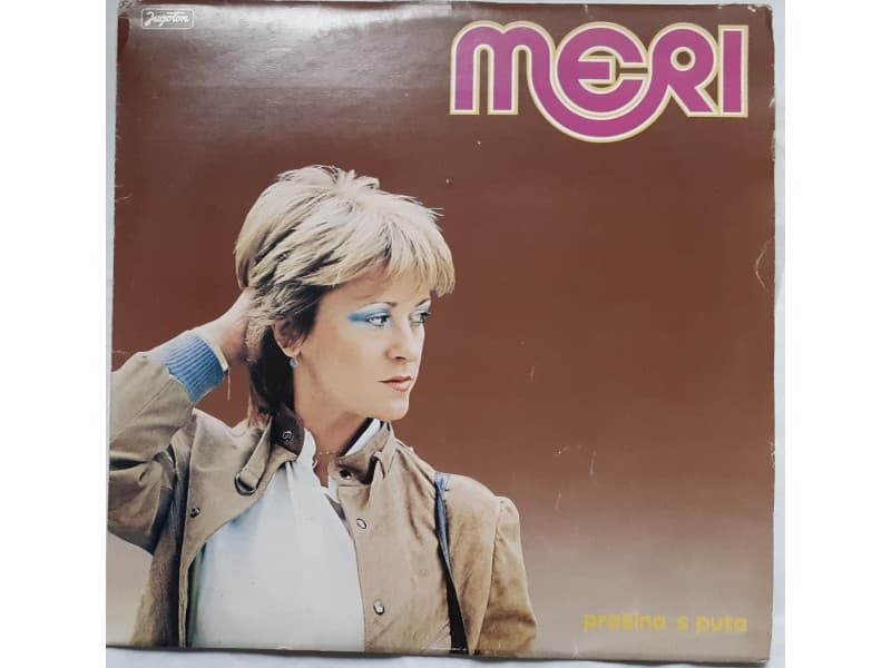 MERI CETINIC — PRASINA S PUTA