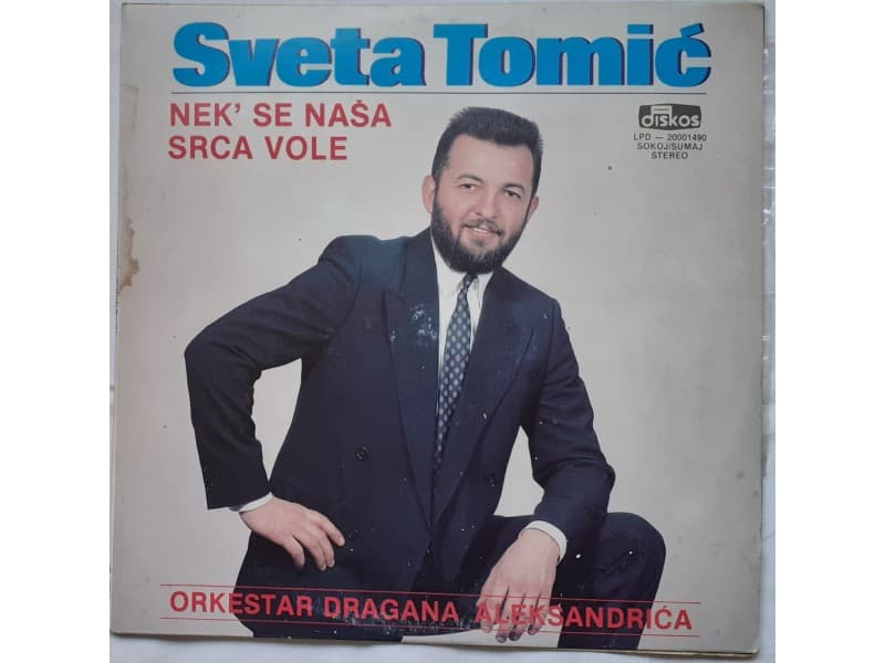 SVETA TOMIC — NEK` SE NASA SRCA VOLE