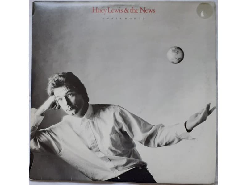 HUEY LEWIS &;; THE NEWS — SMALL WORLD