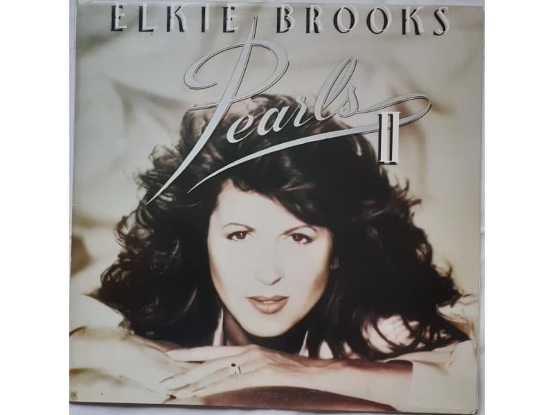 ELKIE BROOKS — PEARLS II