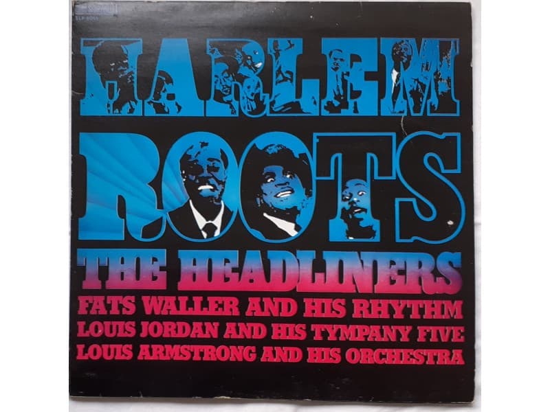 VARIOUS — THE HEADLINERS