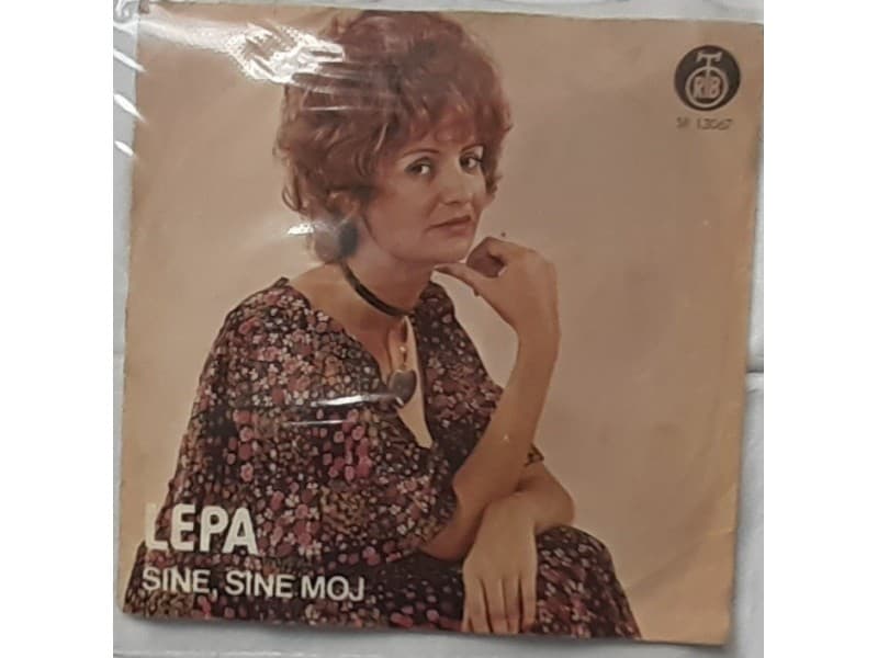 LEPA LUKIC — SINE, SINE MOJ