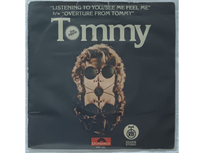 Pete Townshend / Roger Daltrey — Tommy overure