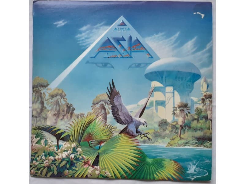 ASIA — ALPHA