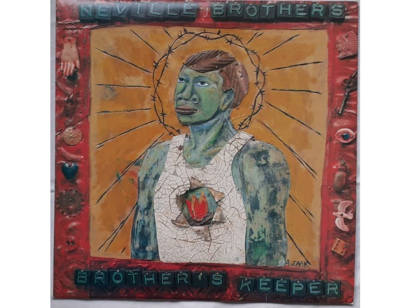 NEVILLE BROTHERS — BROTHER`S KEEPER