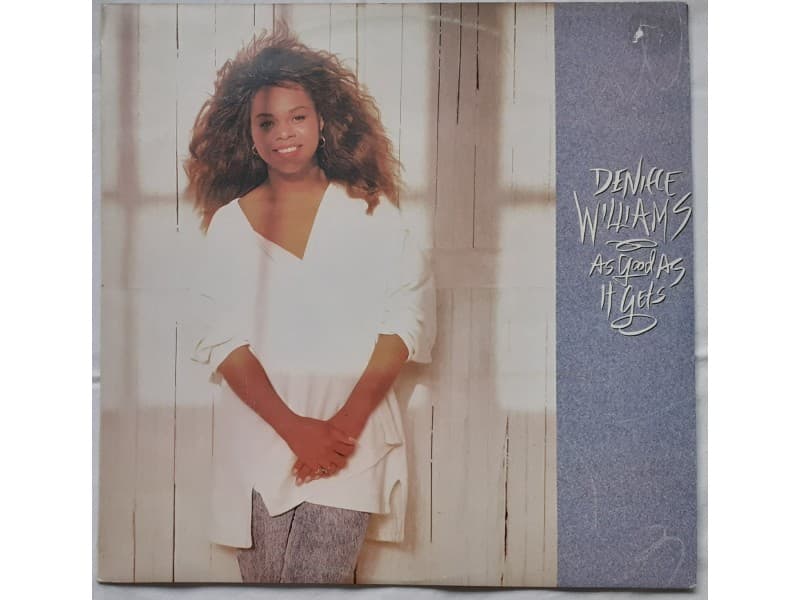 DENIECE WILLIAMS — AS GOOD AS IT GETS