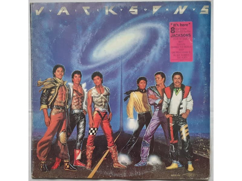 JACKSONS — VICTORY