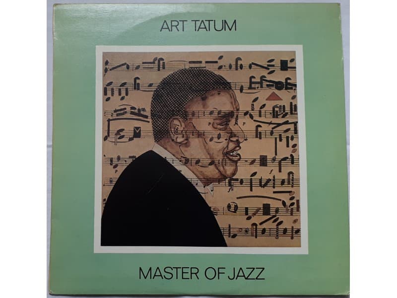 ART TATUM — MASTER OPF JAZZ