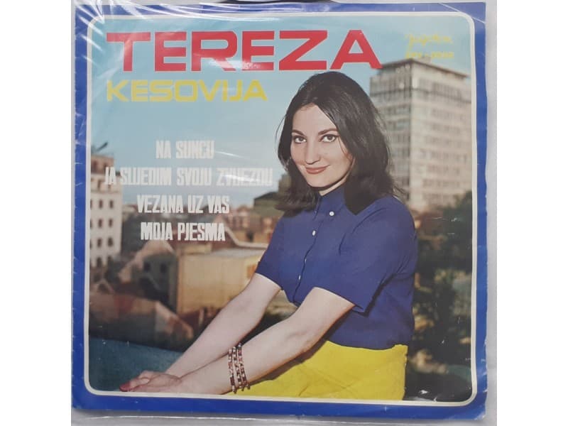 TEREZA KESOVIJA — NA SUNCU
