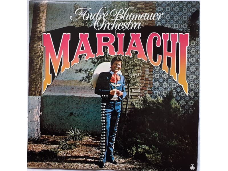 ANDREJ BLUMAUER ORCHESTRA — MARIACHI
