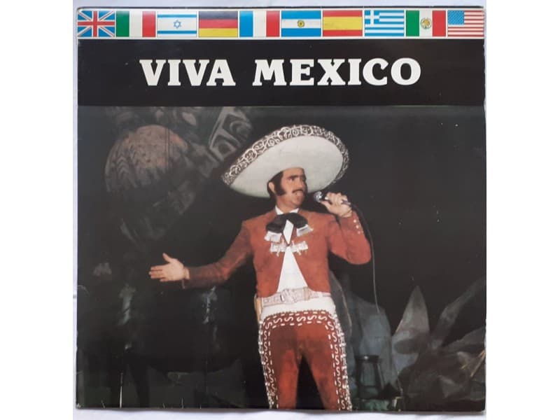 VARIOUS — VIVA MEXICO