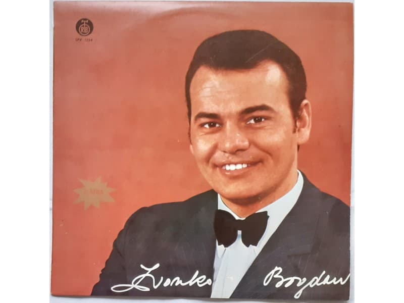 ZVONKO BOGDAN — Pesmo stara, ljubavi moja
