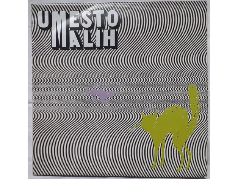 VARIOUS — UMESTO MALIH ( Mint !!! )