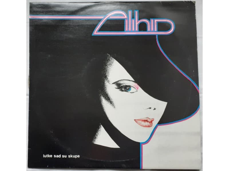 LILIHIP — LUTKE SAD SU SKUPE ( Mint !!! )