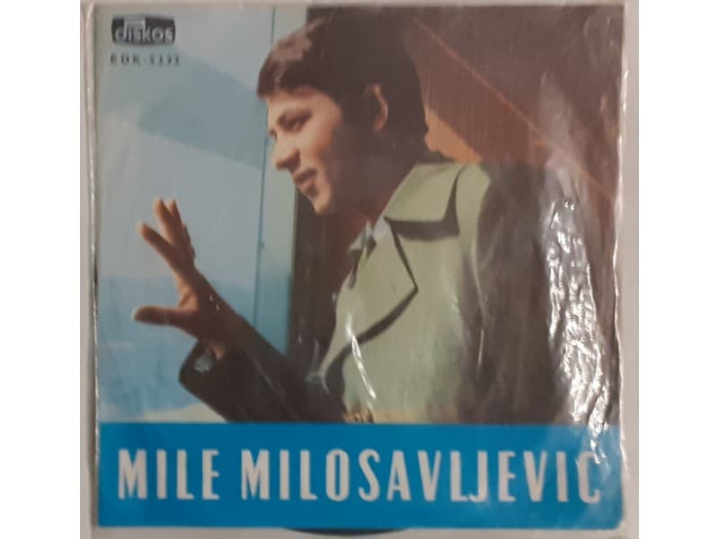 MILE MILOSAVLJEVIC — Kako mladjan da se zenim