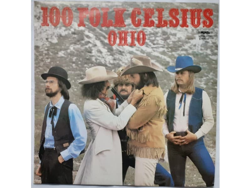 100 FOLK CELSIUS — OHIO