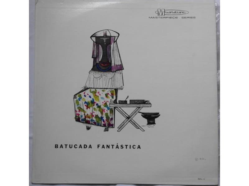 Os ritmistas Brasileiros conduzidos por Luciano Perrone — —