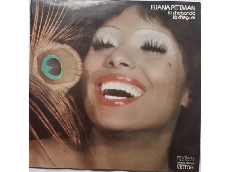 ELIANA PITTMAN — Tô Chegando Já Cheguei