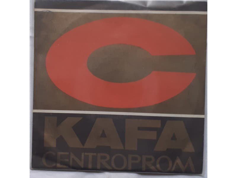 Various — C Kafa (Halo,Centroprom /Cekam te cekam)