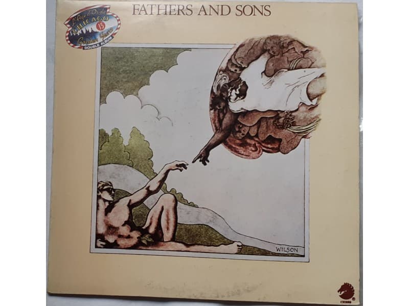 Muddy Waters,O.Spann,M.Bloomfield-2LP Fathers and sons — —