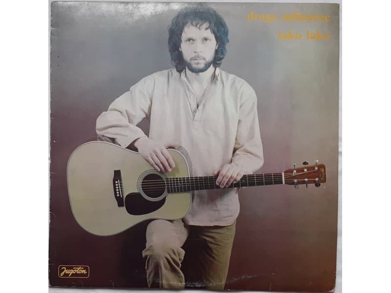 DRAGO MLINAREC — TAKO LAKO