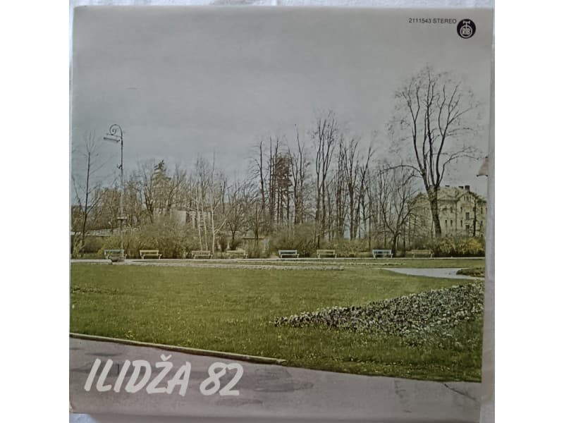 VARIOUS — ILIDZA `82