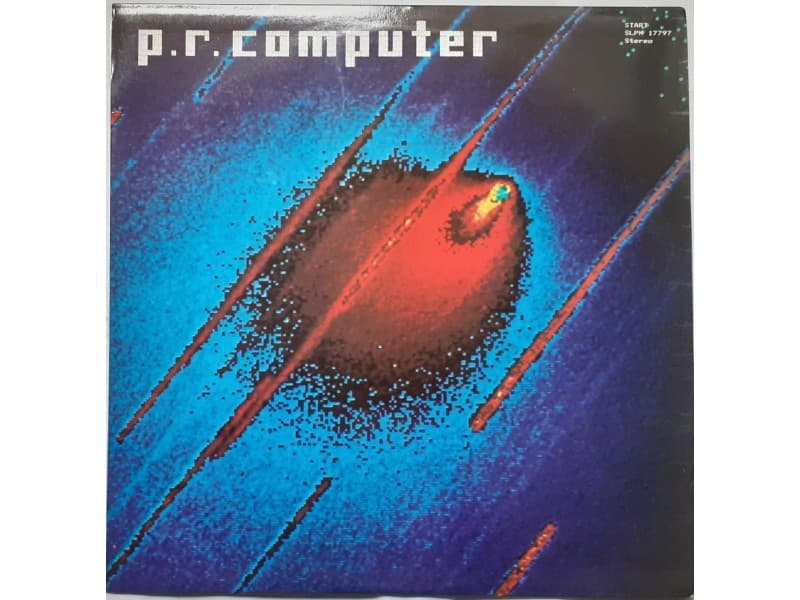 P. R. COMPUTER — P. R. COMPUTER