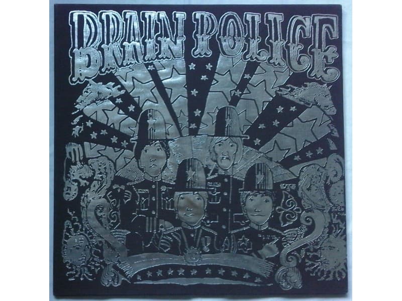 BRAIN POLICE — BRAIN POLICE
