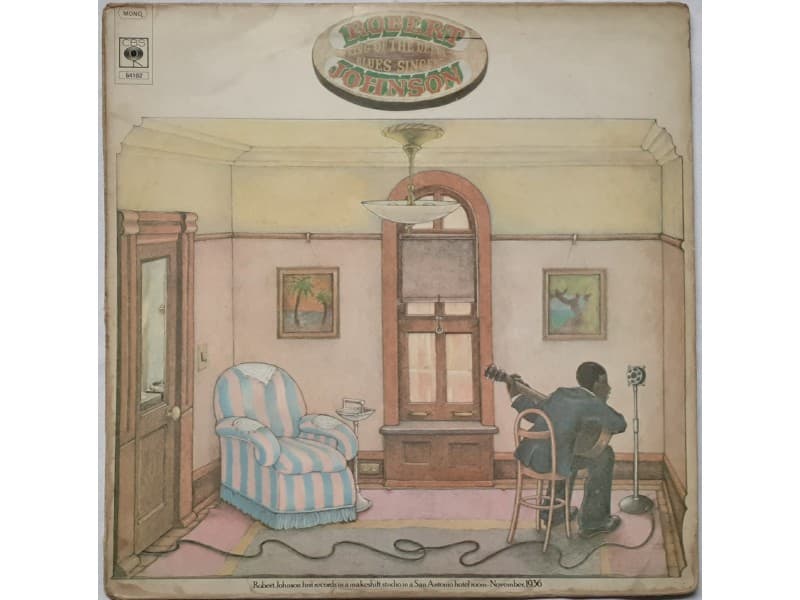 ROBERT JOHNSON — King of the delta blues singers 2