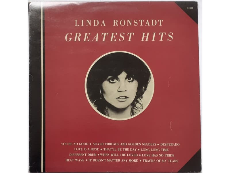 LINDA RONSTADT — GREATEST HITS